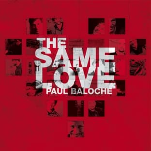 Album cover art for The Same Love