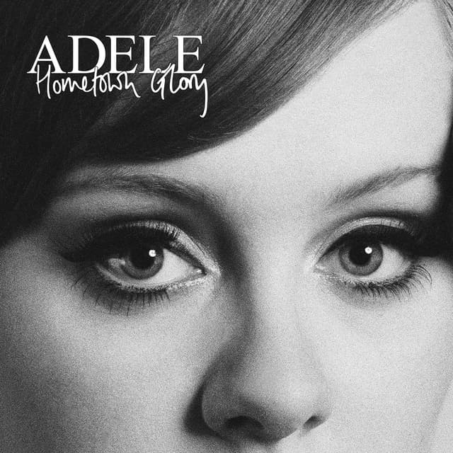 Album cover art for Hometown Glory