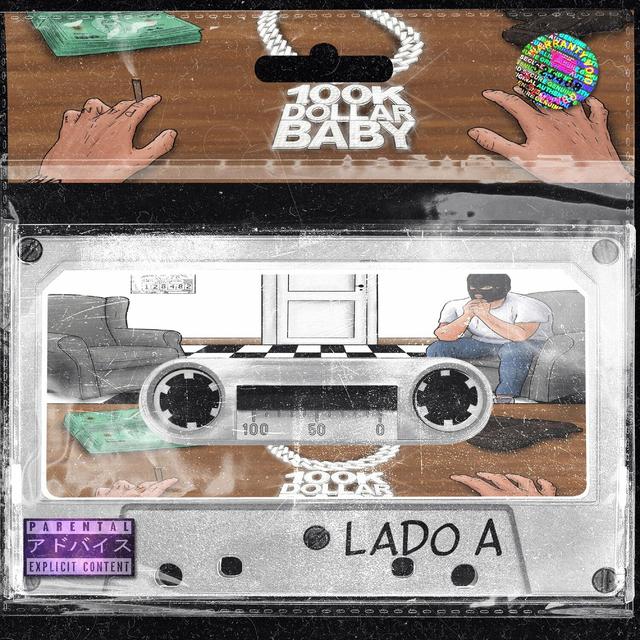 Album cover art for 100K Dollars Baby