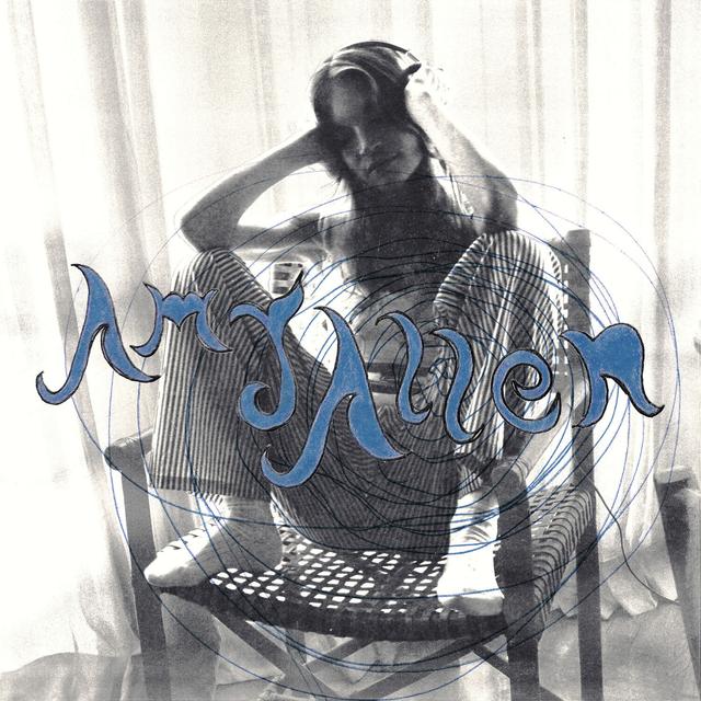 Album cover art for Amy Allen
