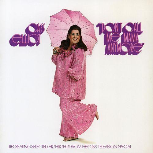 Album cover art for Don't Call Me Mama Anymore & Rarities: Her Final Recordings (Live)