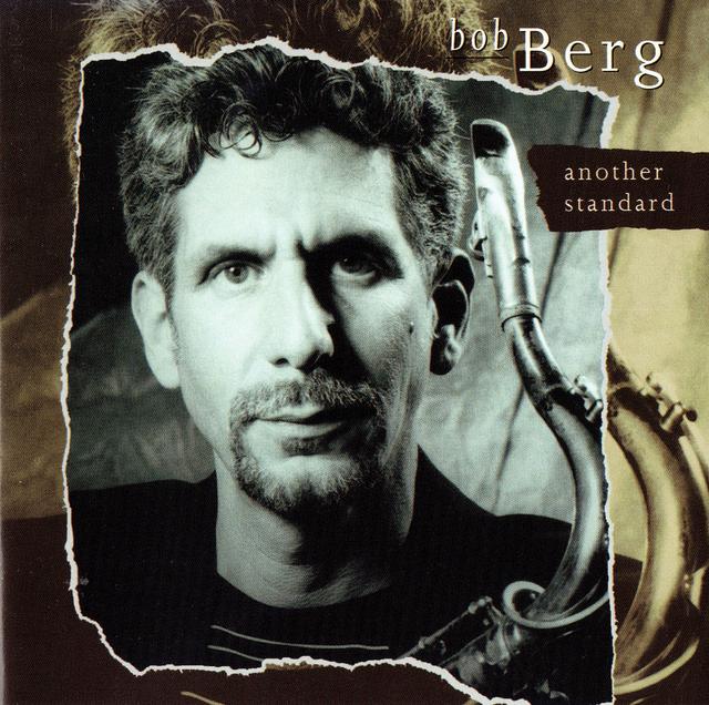 Album cover art for Another Standard