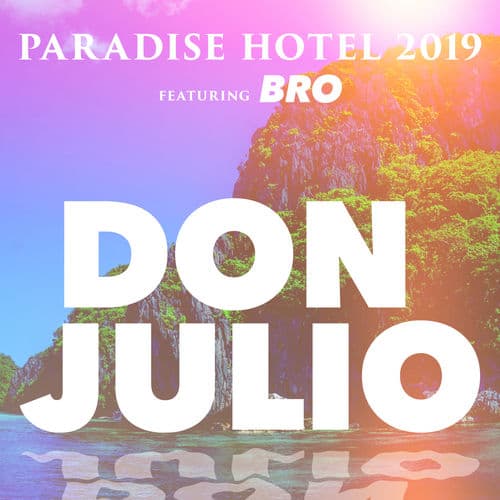 Album cover art for Don Julio