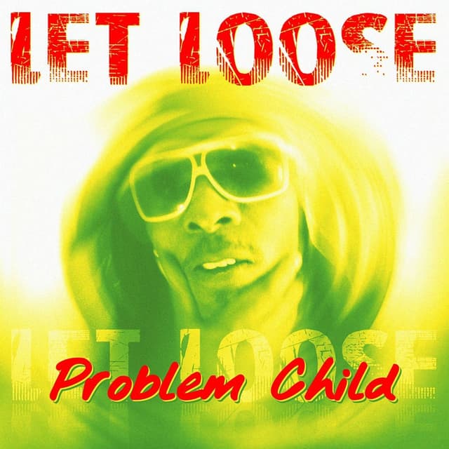 Album cover art for Let Loose