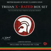 Album cover art for Trojan X-Rated Box Set