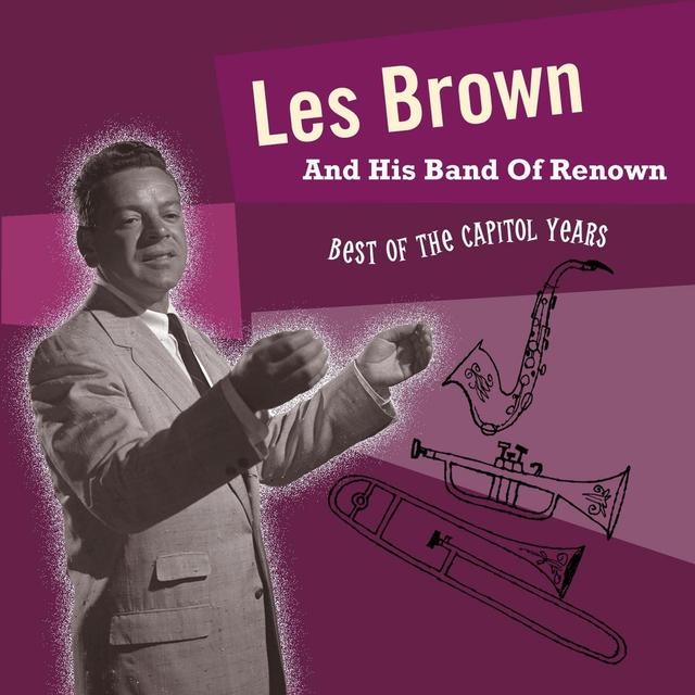 Album cover art for Best Of The Capitol Years