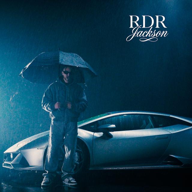 Album cover art for Jackson