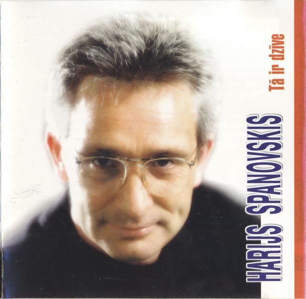 Album cover art for Tā ir dzīve