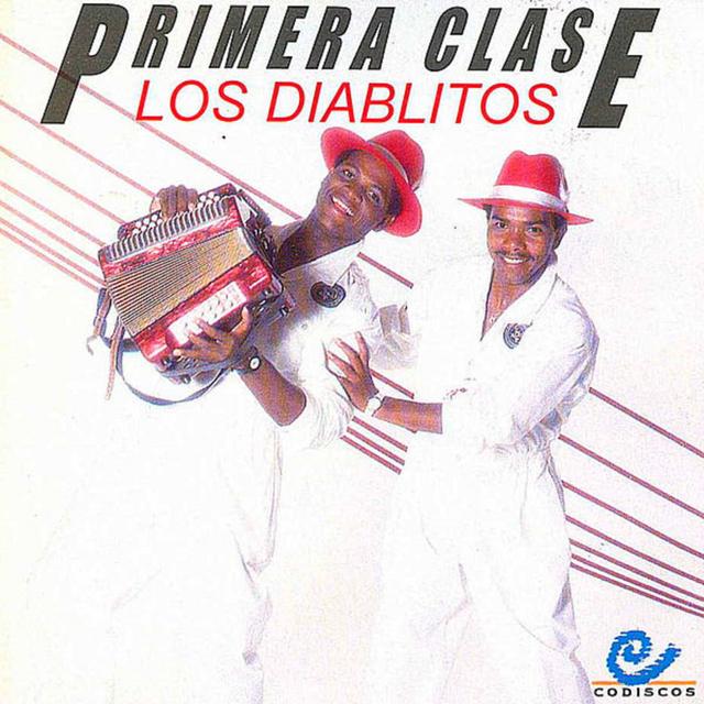 Album cover art for Primera Clase