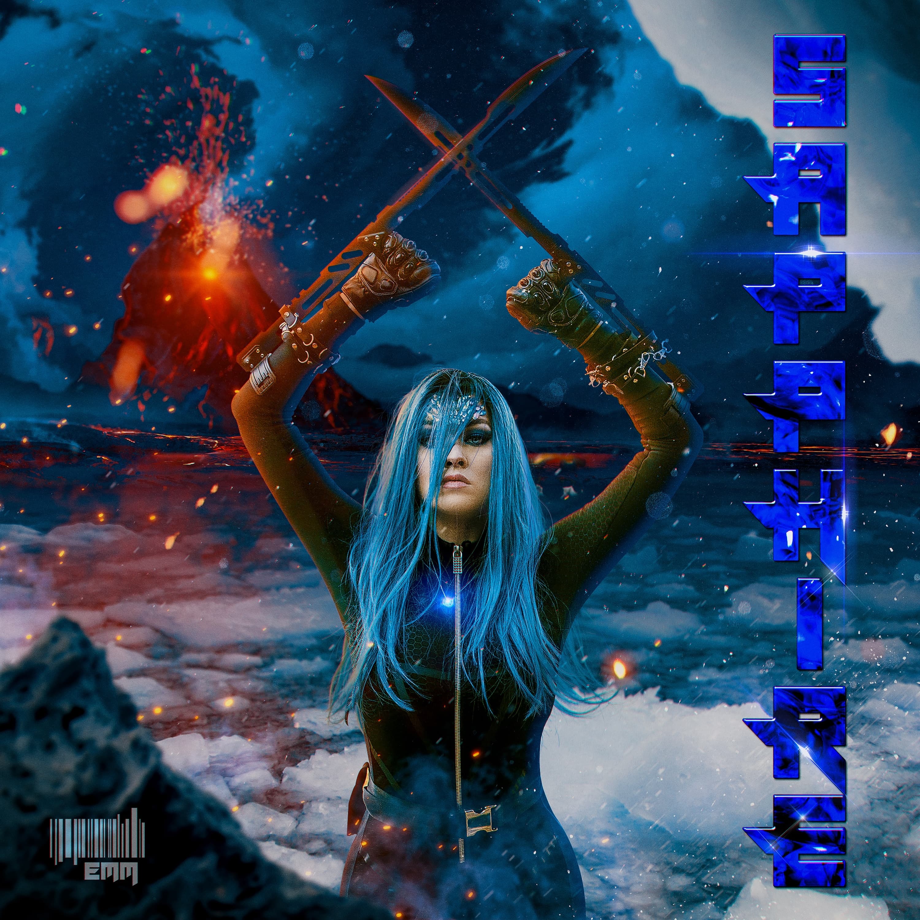 Lyric cover art