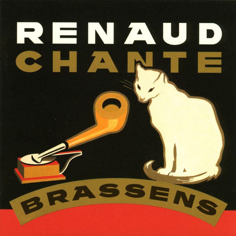 Renaud Chante Brassens