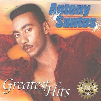 Album cover art for Greatest Hits