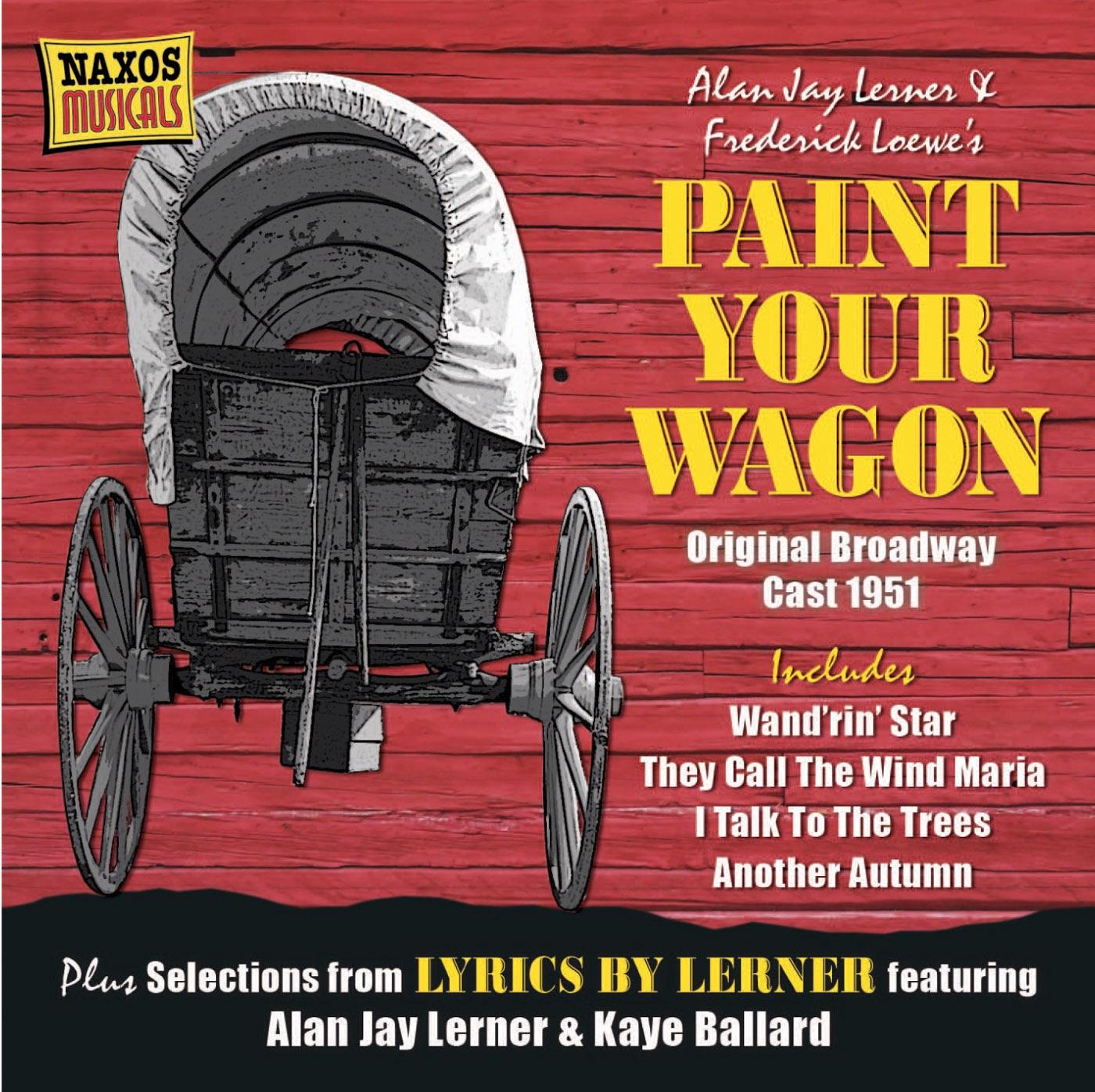 Loewe : Paint Your Wagon