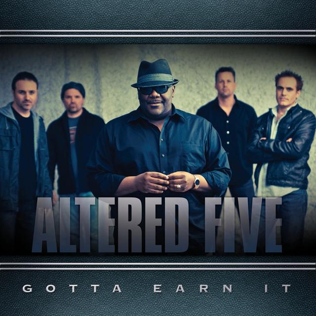 Album cover art for Gotta Earn It