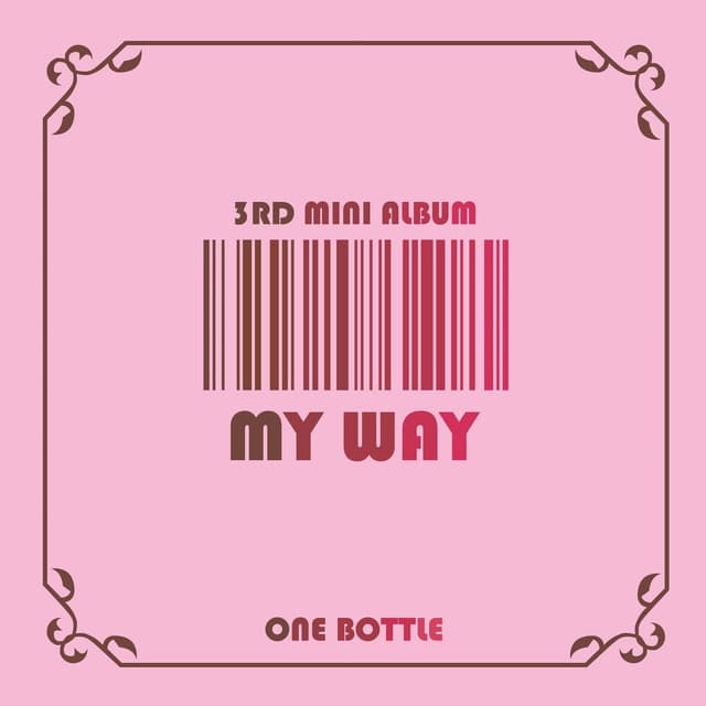 Album cover art for My Way