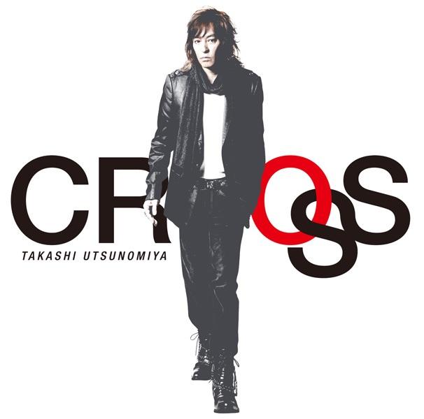 Album cover art for CROSS