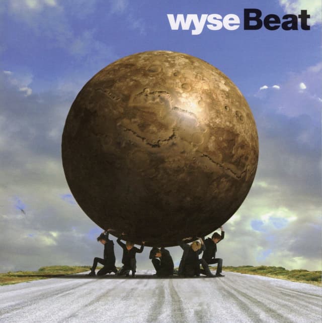 Album cover art for Beat