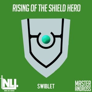 Album cover art for Rising of the Shield Hero