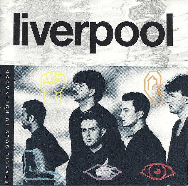 Album cover art for Liverpool