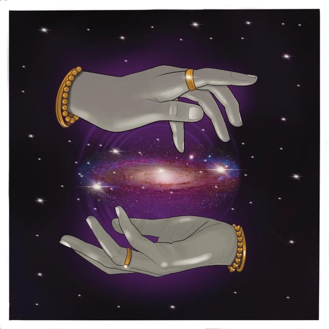 Album cover art for Dame un Poquito