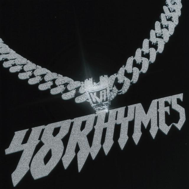 Album cover art for 48 Rhymes