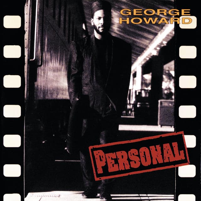 Album cover art for Personal