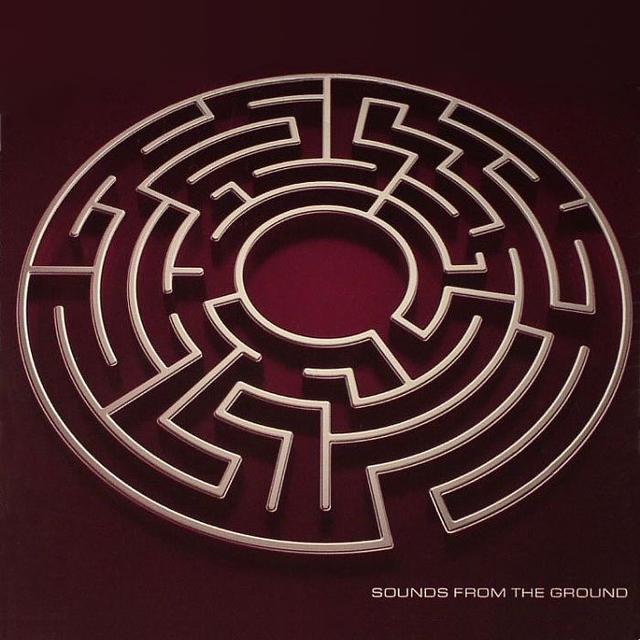 Album cover art for The Maze