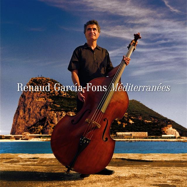 Album cover art for Méditerranées