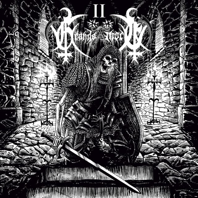 Album cover art for II