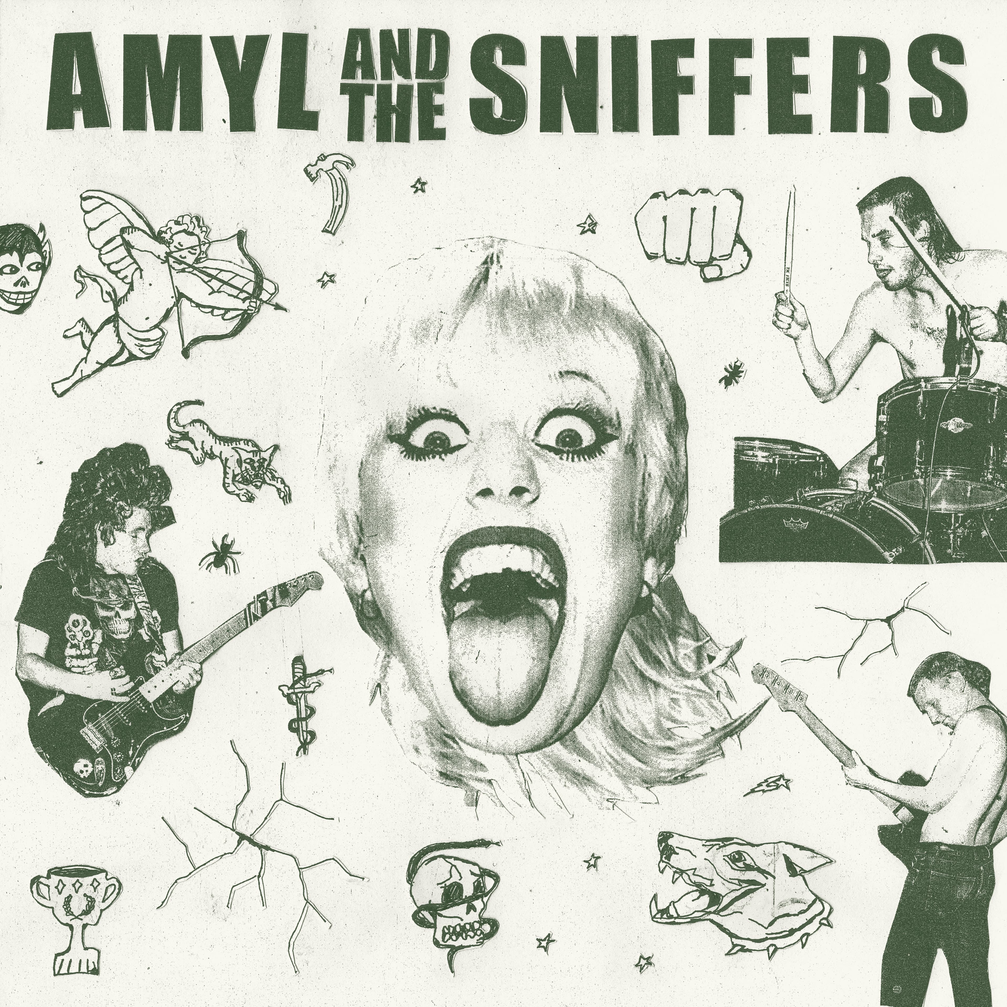 Lyric cover art