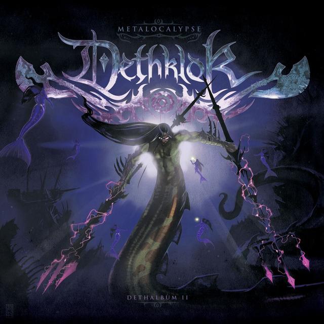 Album cover art for Dethalbum Ii