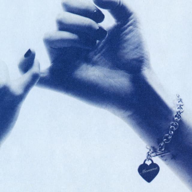 Album cover art for Welcome to My Blue Sky