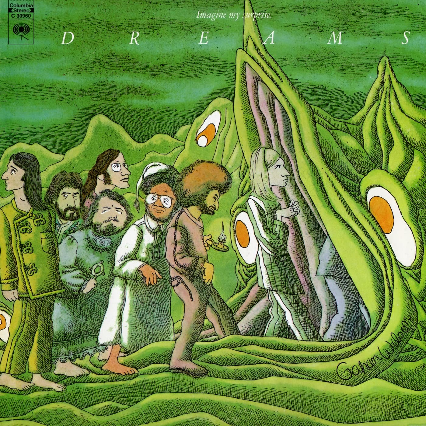 Lyric cover art