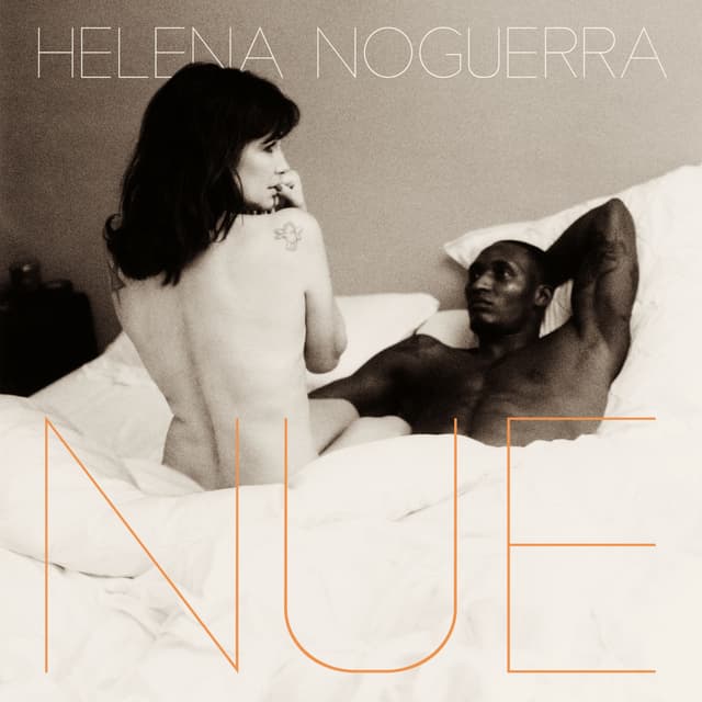 Album cover art for Nue