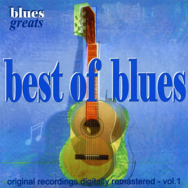 Album cover art for Best Of Blues - Vol. 1