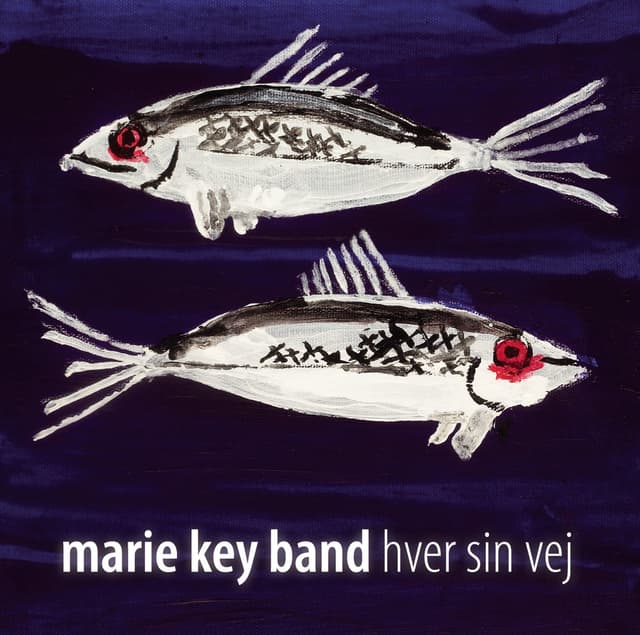 Album cover art for Hver Sin Vej