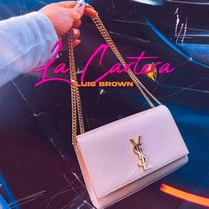 Album cover art for La Cartera