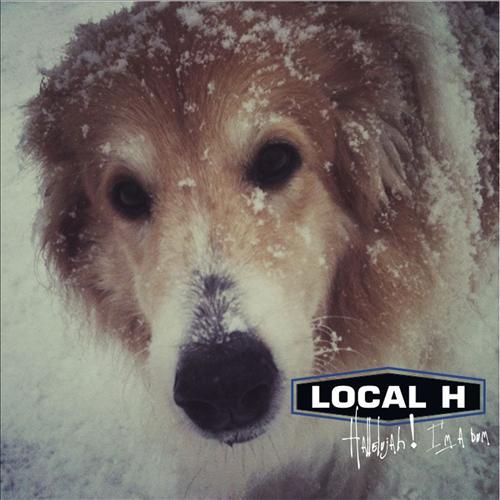 Album cover art for Hallelujah! I'm a Bum