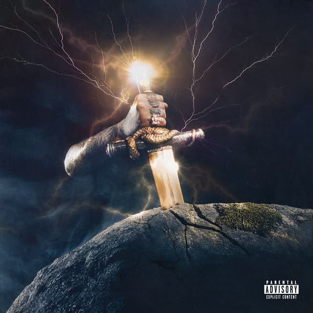 Album cover art for LEGGENDARIO RXX Edition