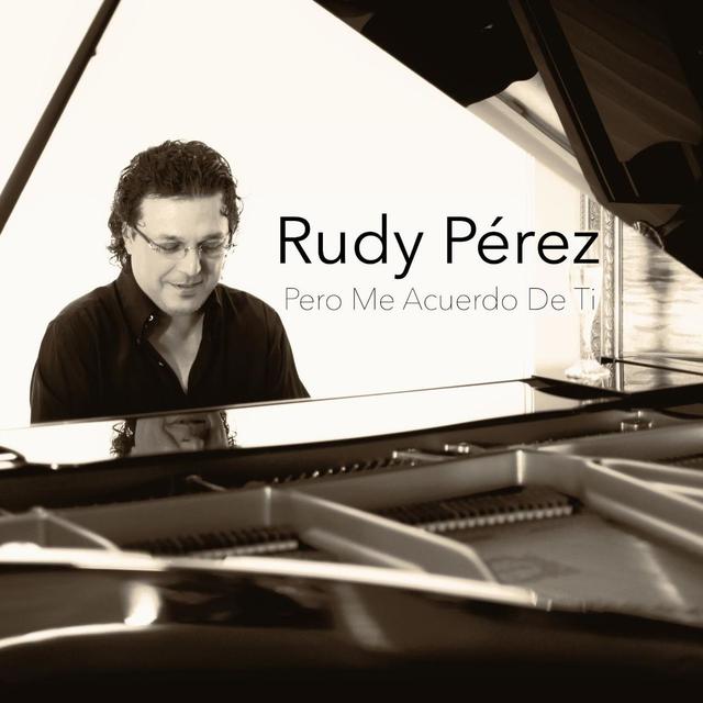 Album cover art for Pero Me Acuerdo de Tí