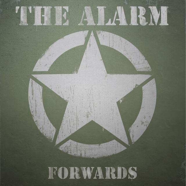 Album cover art for Forwards
