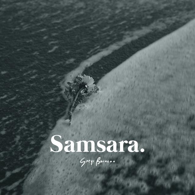 Album cover art for Samsara