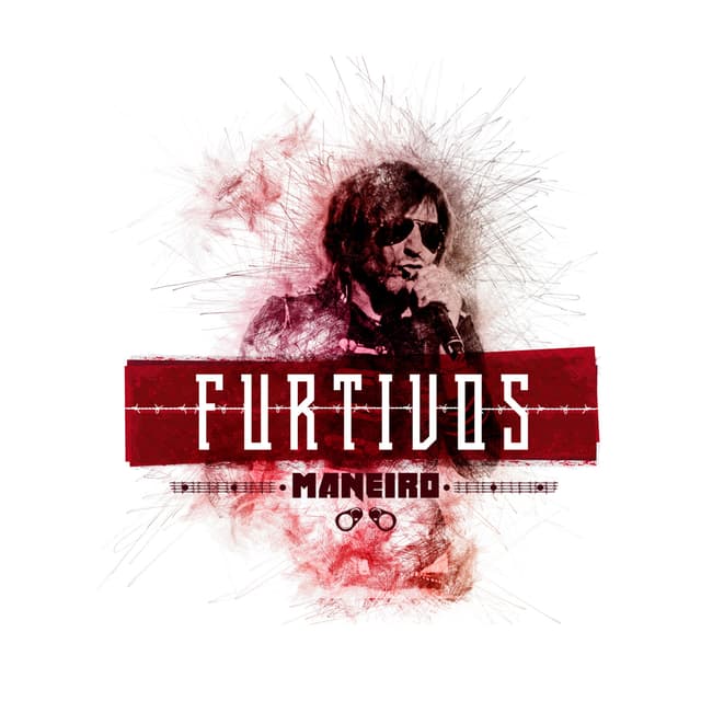 Album cover art for Furtivos
