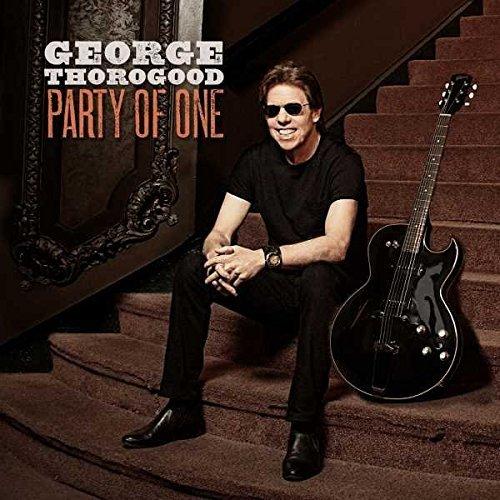 Album cover art for Party of One