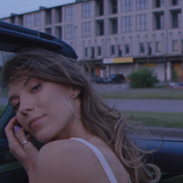 Album cover art for Pamatyti tave