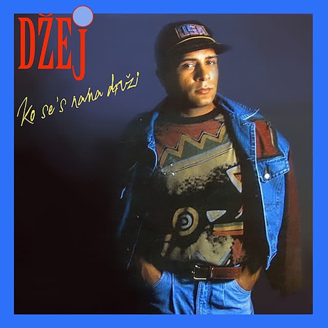 Album cover art for Ko Se S' Nama Druži
