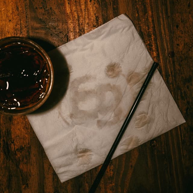 Album cover art for Alcohol