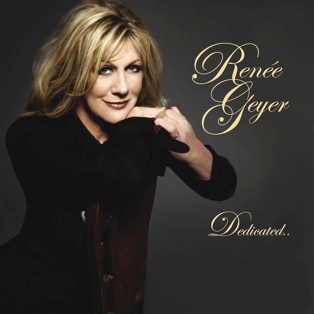 Album cover art for Dedicated...