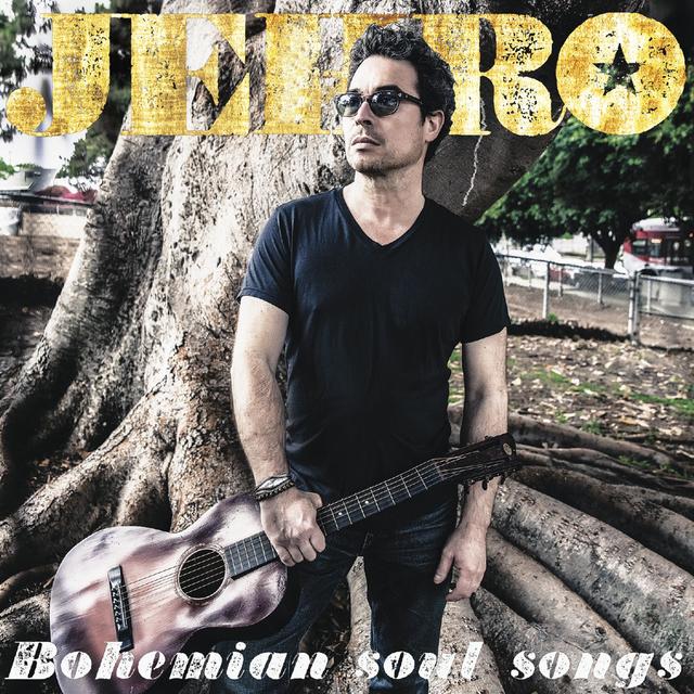Album cover art for Bohemian Soul Songs
