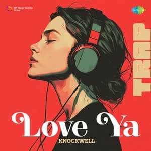 Album cover art for Love Ya - Trap